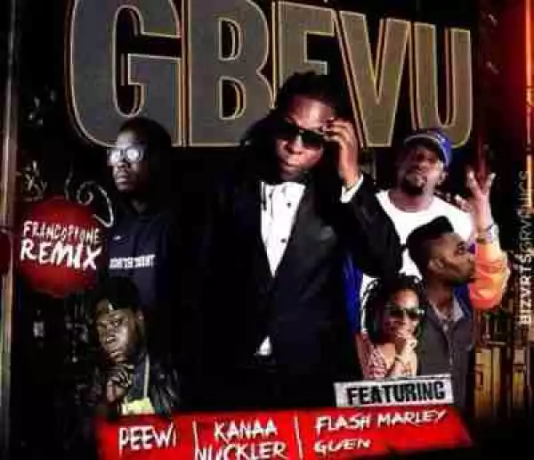 Edem - Gbevu (Francophone Remix) (ft. Guen, Kanaa, Flash Marley, Peewi, Nuclke’R)